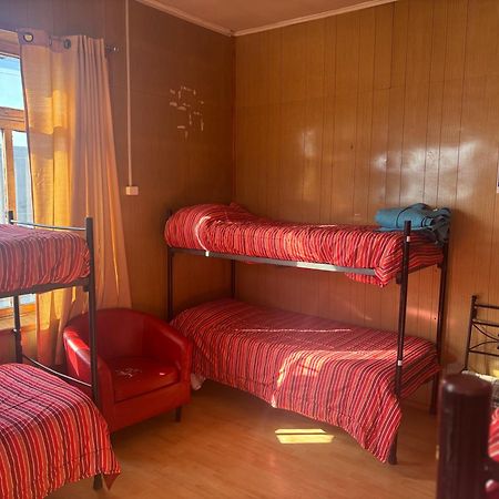 Hostel La Morenita Punta Arenas Zewnętrze zdjęcie