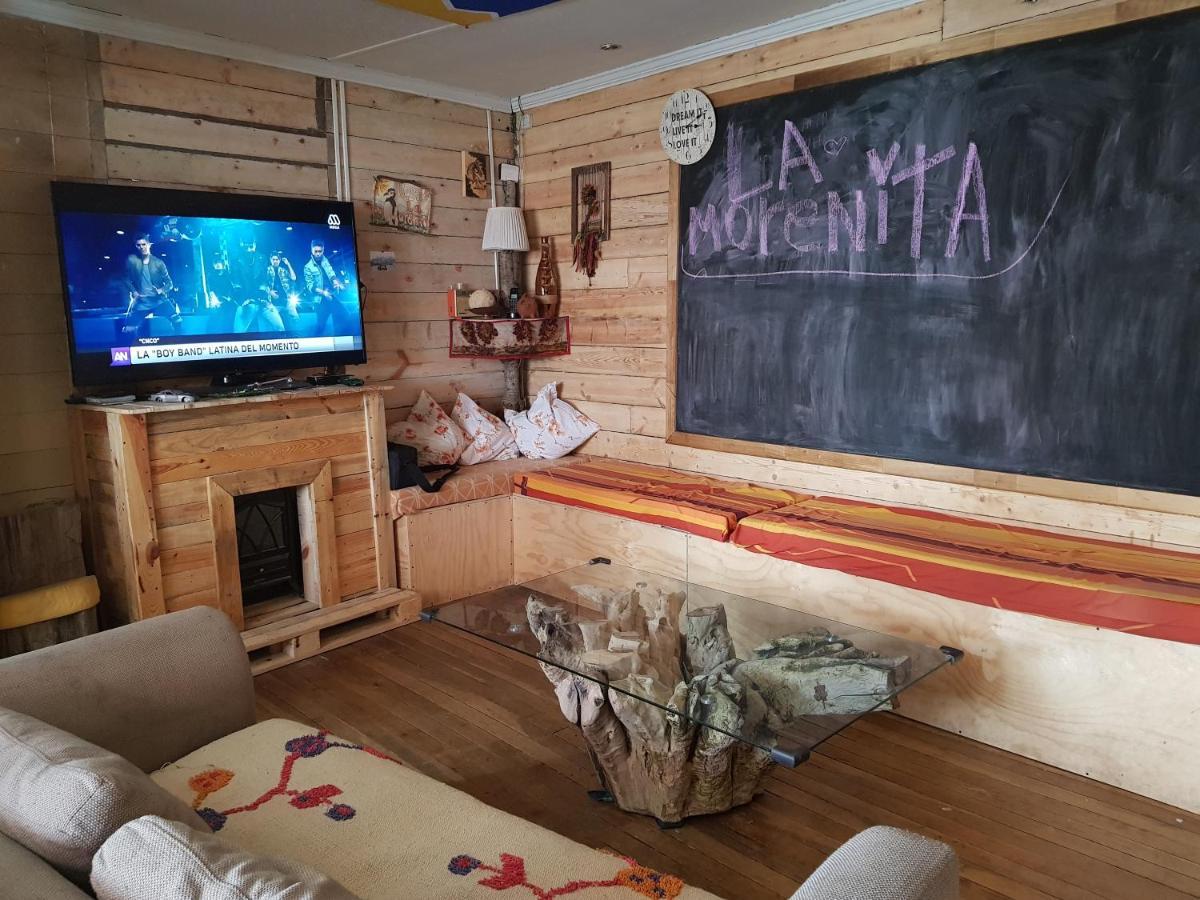 Hostel La Morenita Punta Arenas Zewnętrze zdjęcie