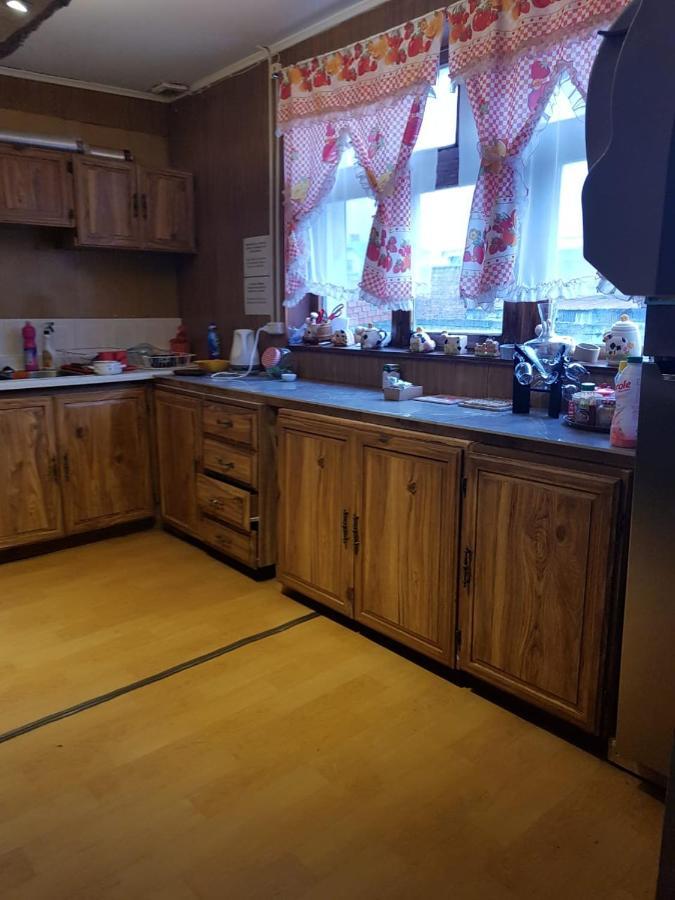 Hostel La Morenita Punta Arenas Zewnętrze zdjęcie