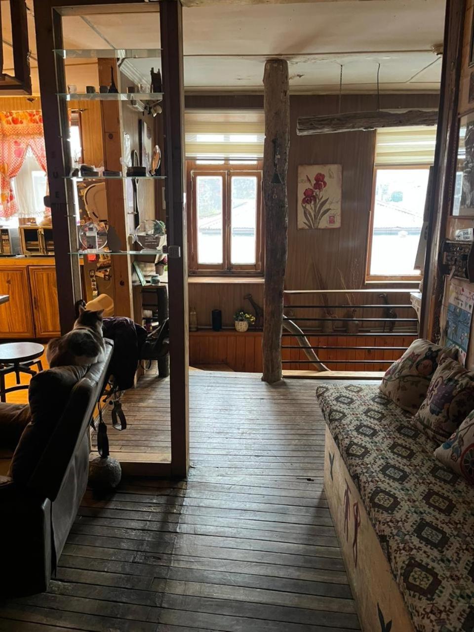Hostel La Morenita Punta Arenas Zewnętrze zdjęcie