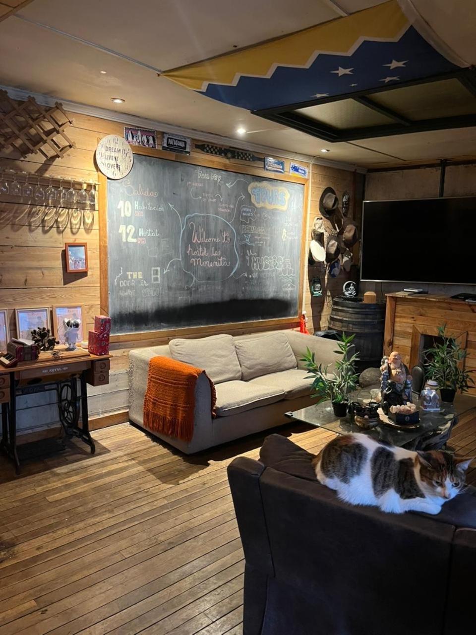 Hostel La Morenita Punta Arenas Zewnętrze zdjęcie