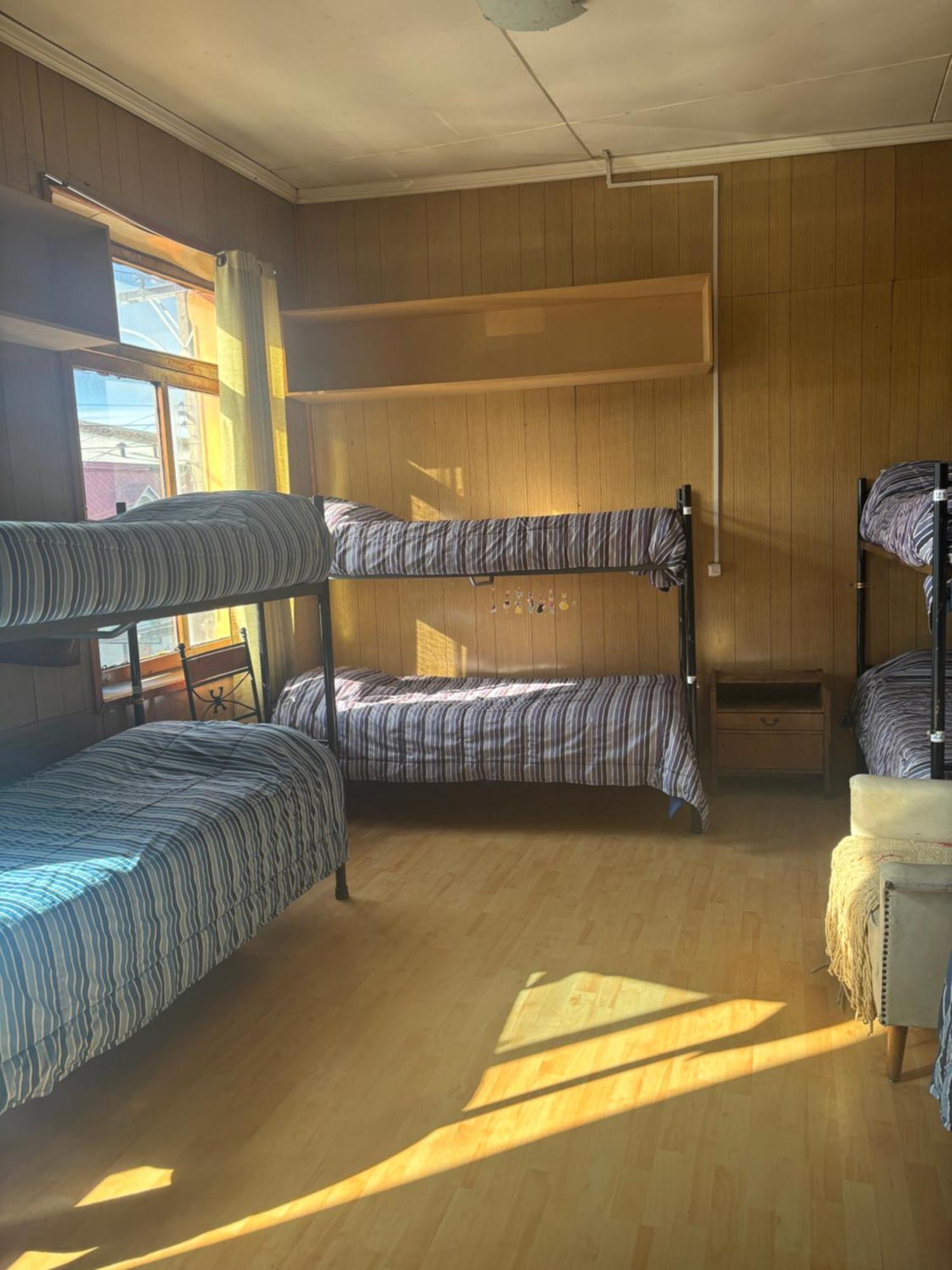Hostel La Morenita Punta Arenas Zewnętrze zdjęcie