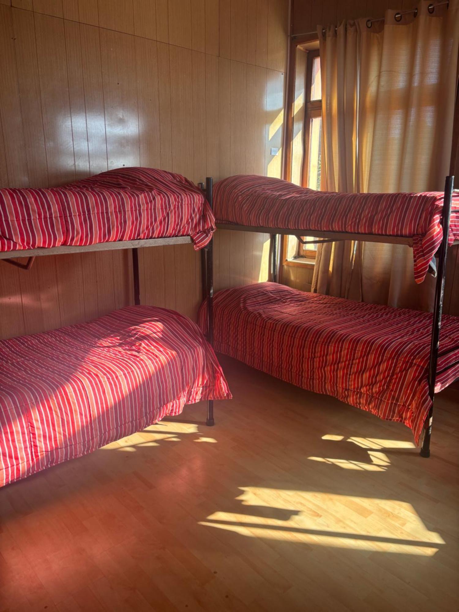 Hostel La Morenita Punta Arenas Zewnętrze zdjęcie